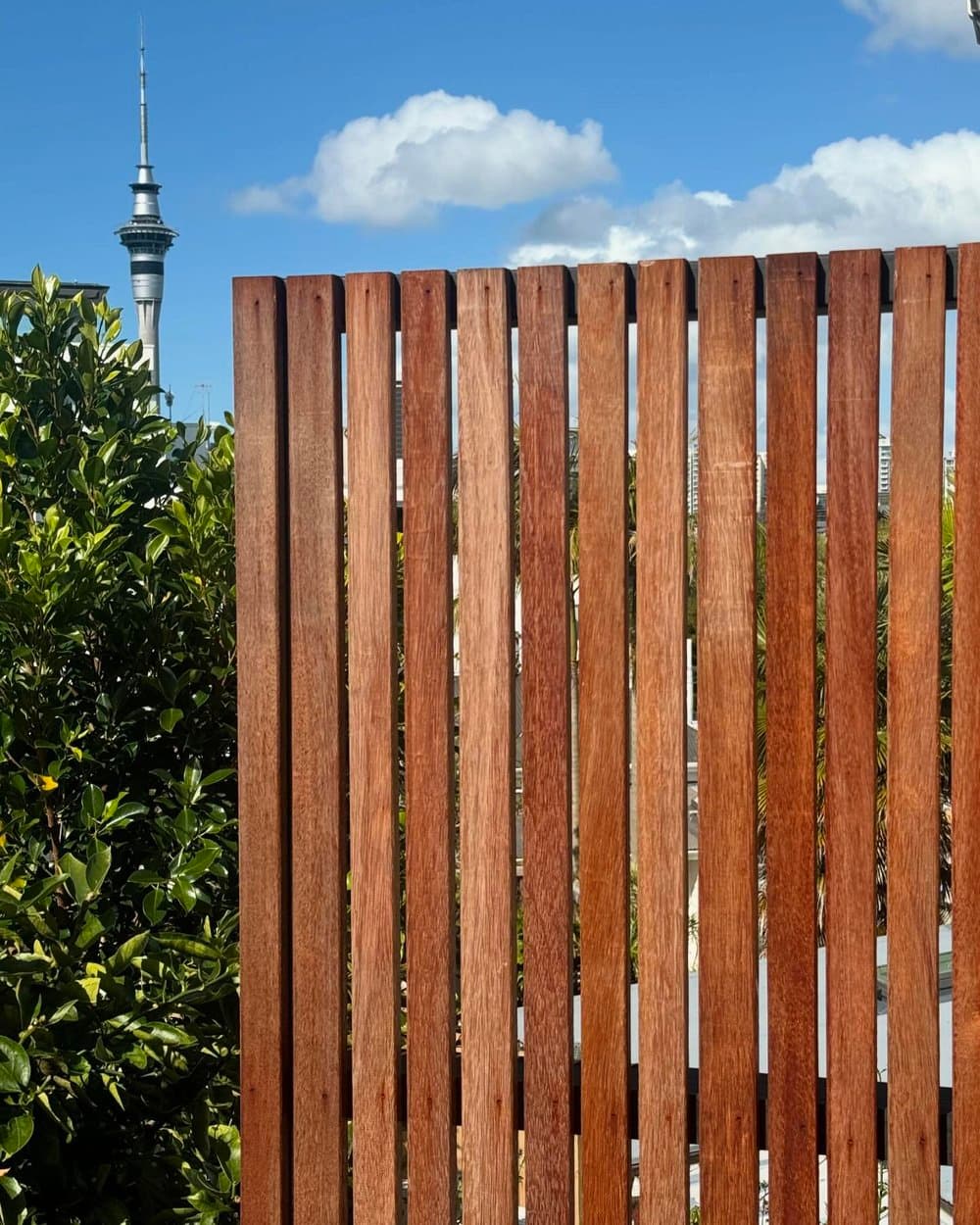 Ponsonby Timber Screening