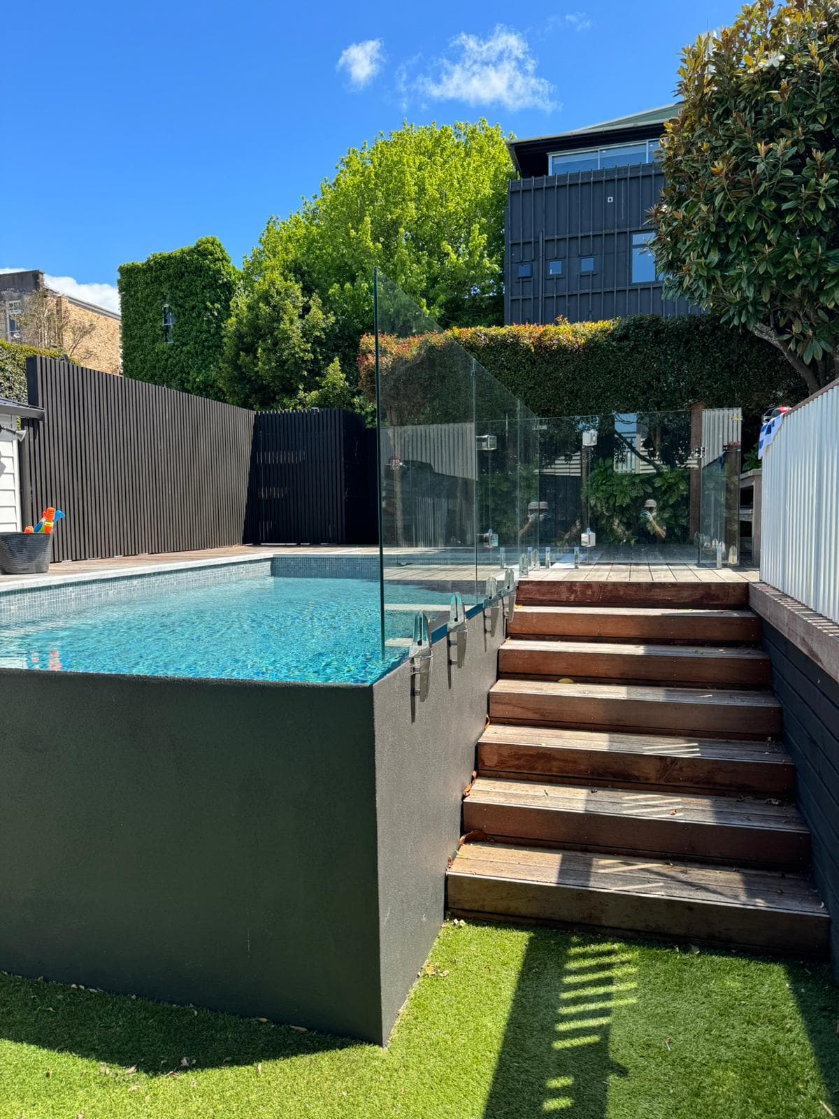 Whanganui Ave Project